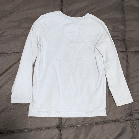 3T Carter's Long Sleeve Shirt - Picture 4 of 4